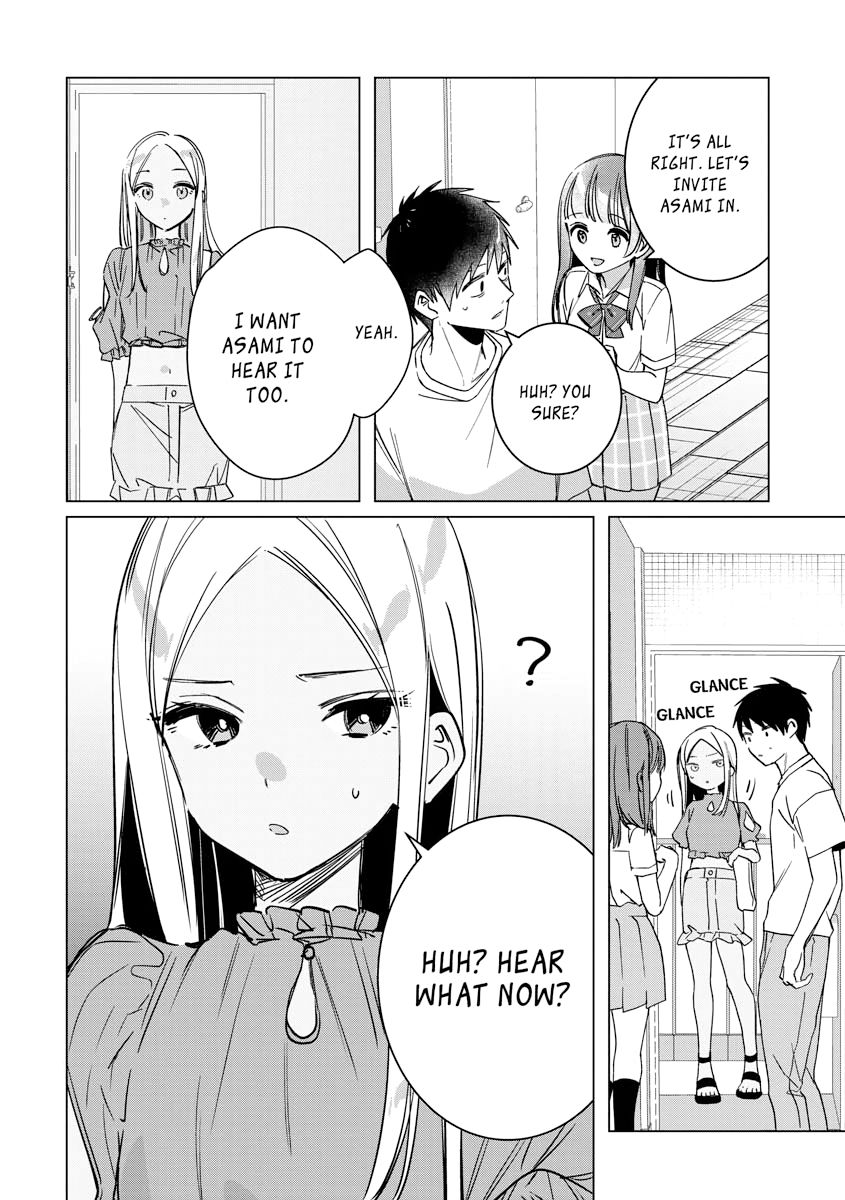 I Shaved. Then I Brought a High School Girl Home, Chapter 43 image 12